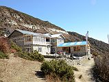 10 Tilicho Peak Hotel 4071m On Trek From Khangsar To Tilicho Tal Lake